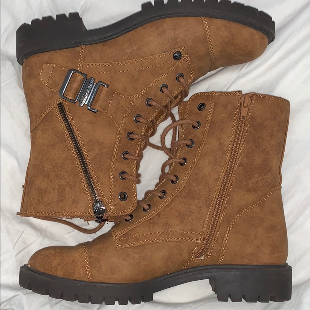 Guess Combat Boots